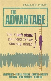 Front cover_The Advantage
