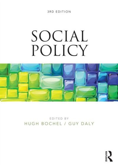 Front cover_Social Policy