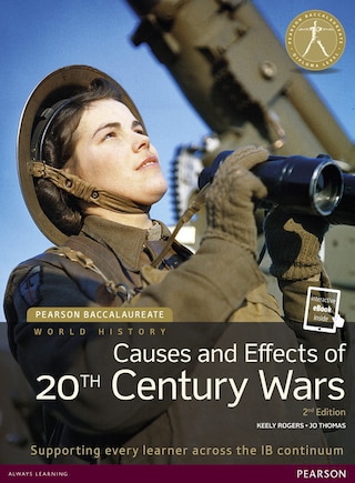 Pearson Bacc Hist: Causes 2e Bundle