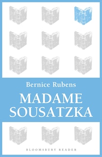 Front cover_Madame Sousatzka