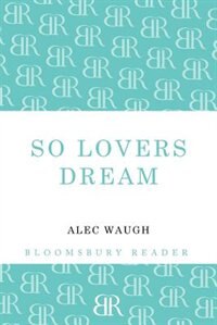 Front cover_So Lovers Dream