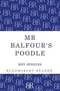 Front cover_Mr Balfour's Poodle