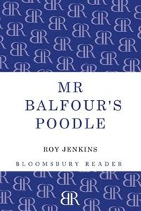Front cover_Mr Balfour's Poodle