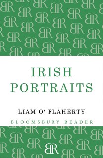 Front cover_Irish Portraits