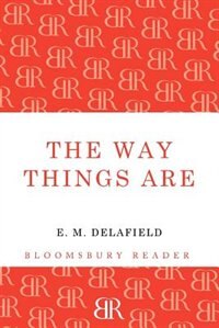 Front cover_The Way Things Are