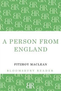 Front cover_A Person From England