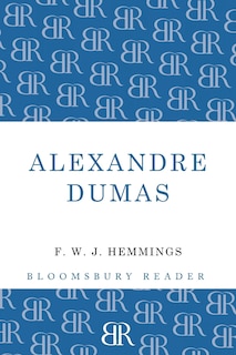 Front cover_Alexandre Dumas