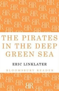 Front cover_The Pirates in the Deep Green Sea