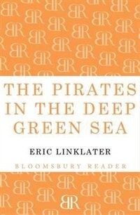 Front cover_The Pirates in the Deep Green Sea