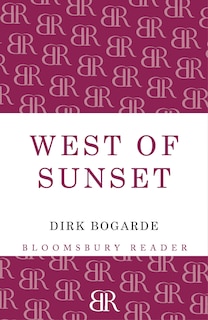 Front cover_West Of Sunset