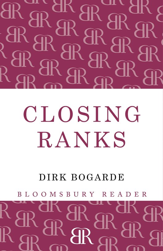 Front cover_Closing Ranks