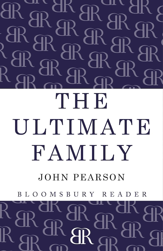 Couverture_The Ultimate Family