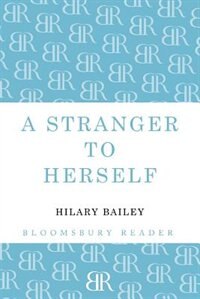 Front cover_A Stranger to Herself