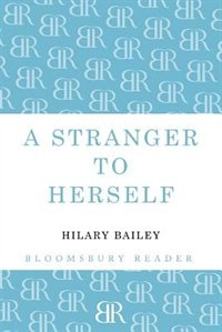 Front cover_A Stranger to Herself