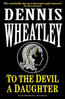 Front cover_To The Devil, A Daughter