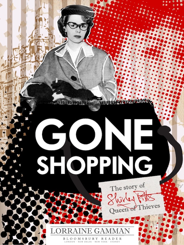 Front cover_Gone Shopping