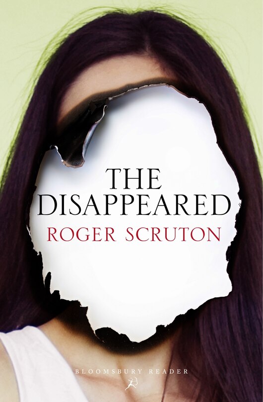 Couverture_The Disappeared