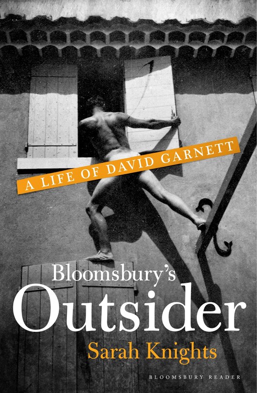 Front cover_Bloomsbury's Outsider