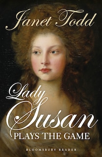 Front cover_Lady Susan Plays The Game