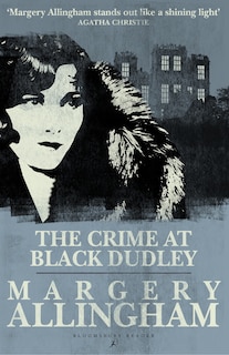 Front cover_The Crime at Black Dudley
