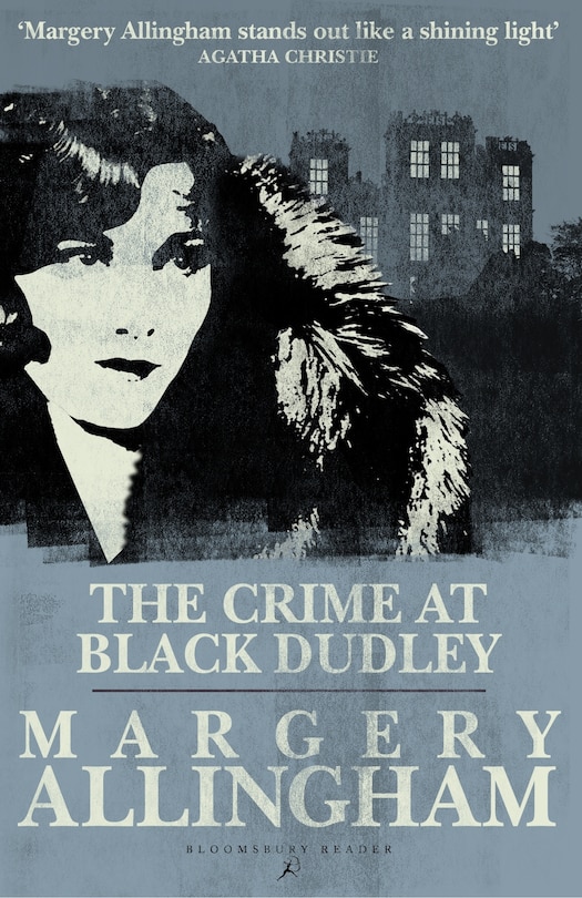 Front cover_The Crime at Black Dudley