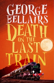 Front cover_Death On The Last Train