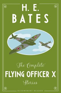 Couverture_The Complete Flying Officer X Stories