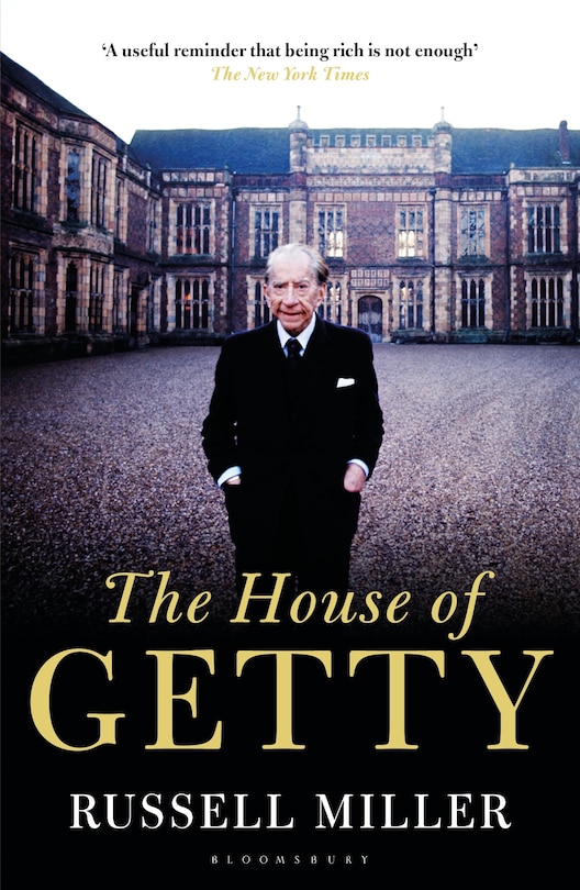 Couverture_The House of Getty