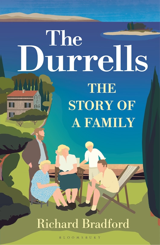 Front cover_The Durrells