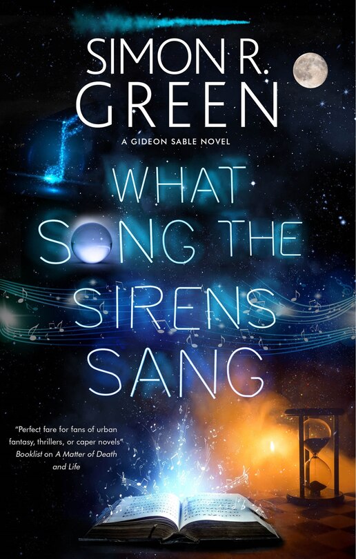 Front cover_What Song the Sirens Sang