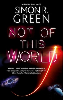 Front cover_Not of This World