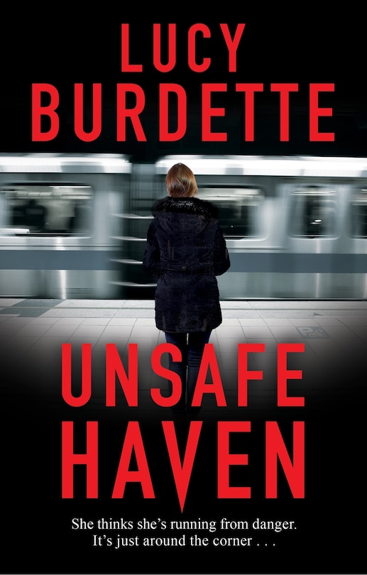 Front cover_Unsafe Haven