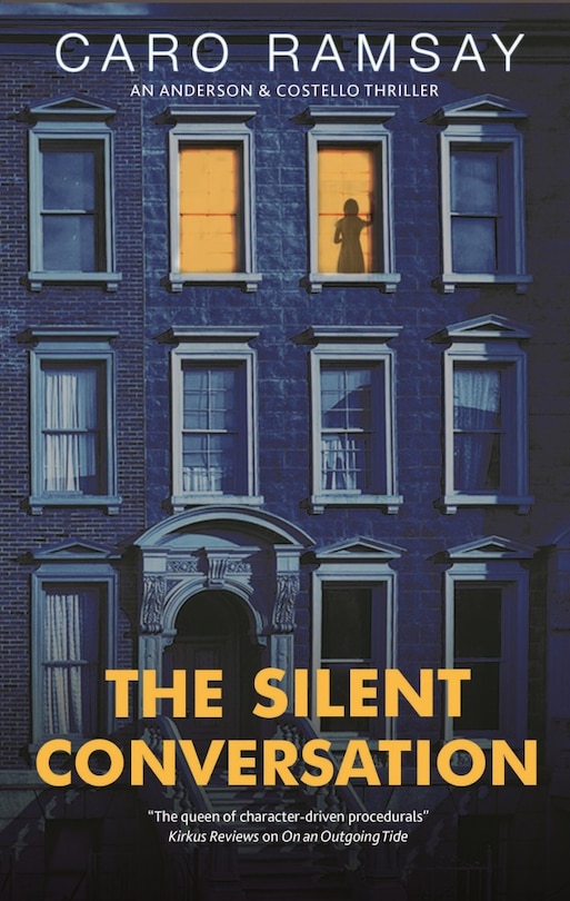 Front cover_The Silent Conversation