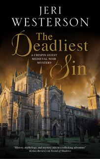 Front cover_Deadliest Sin, The