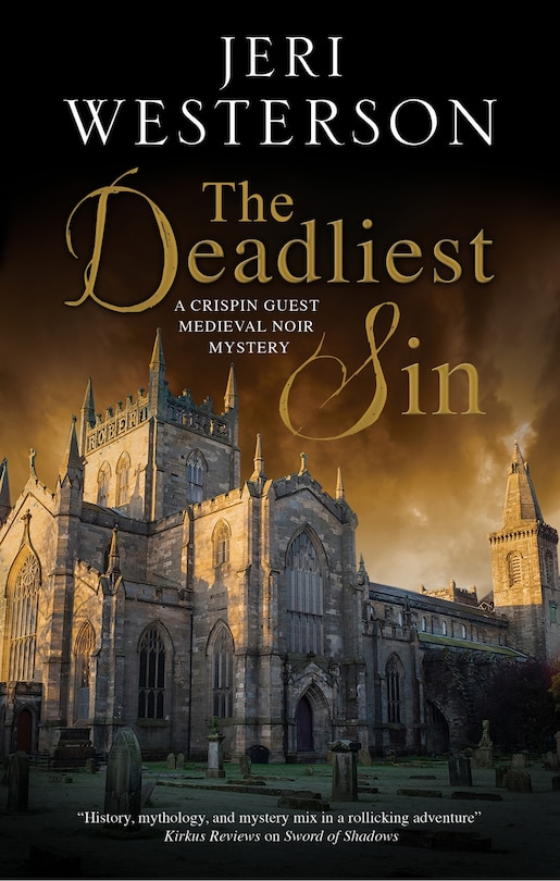 Front cover_Deadliest Sin, The