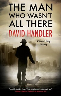 Front cover_Man Who Wasn't All There, The