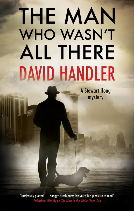 Front cover_Man Who Wasn't All There, The