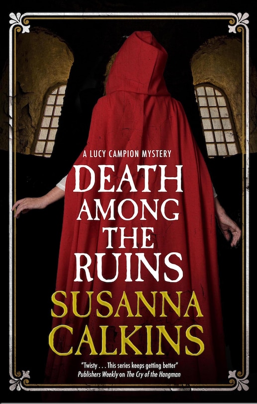 Couverture_Death Among the Ruins