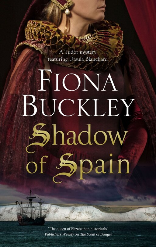 Front cover_Shadow Of Spain
