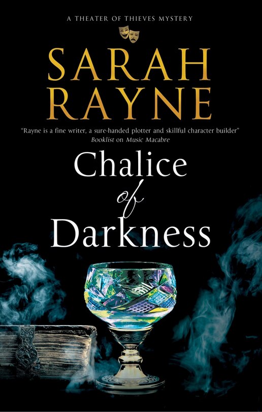 Front cover_Chalice of Darkness
