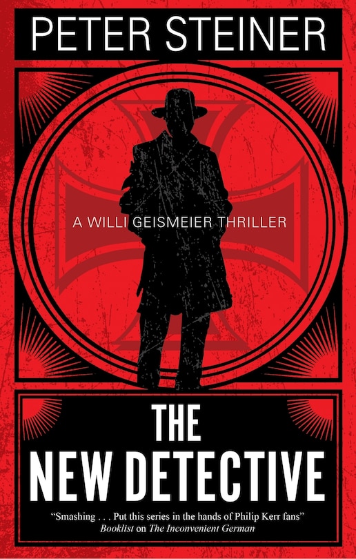 Front cover_The New Detective