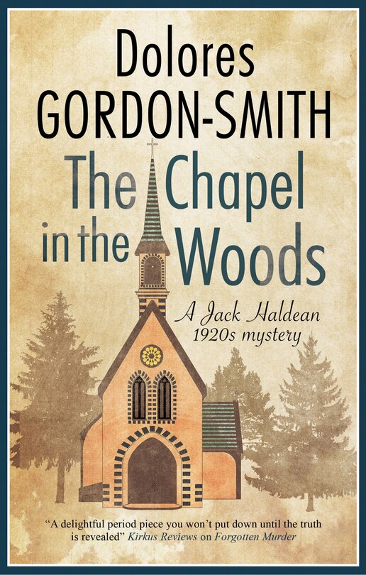 Front cover_Chapel in the Woods, The