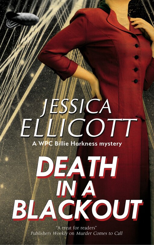 Couverture_Death in a Blackout