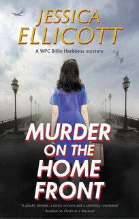 Front cover_Murder on the Home Front