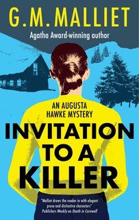 Front cover_Invitation to a Killer