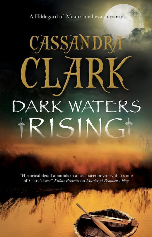 Front cover_Dark Waters Rising