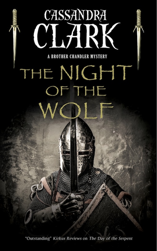Front cover_The Night of the Wolf