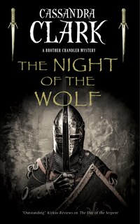 Front cover_The Night of the Wolf