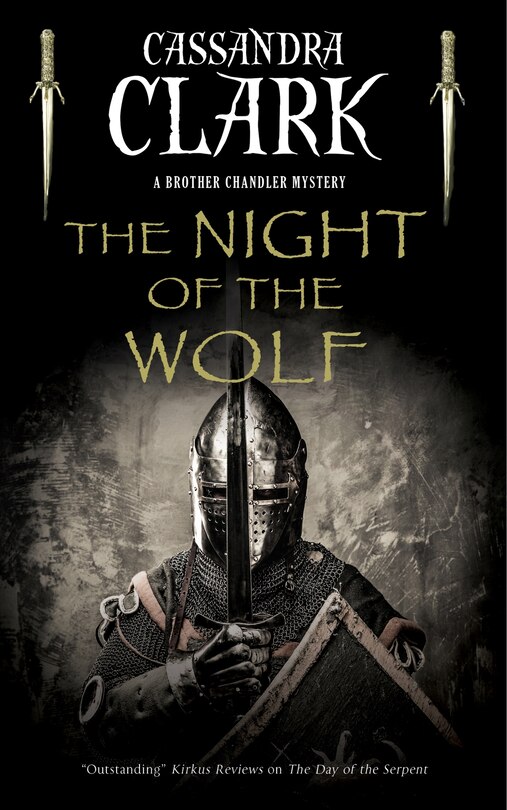 Front cover_The Night of the Wolf