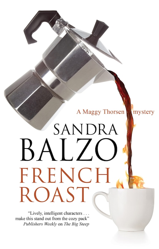 Couverture_French Roast